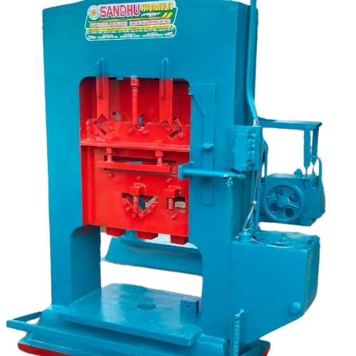 Hydraulic Cutting Machine Image 2